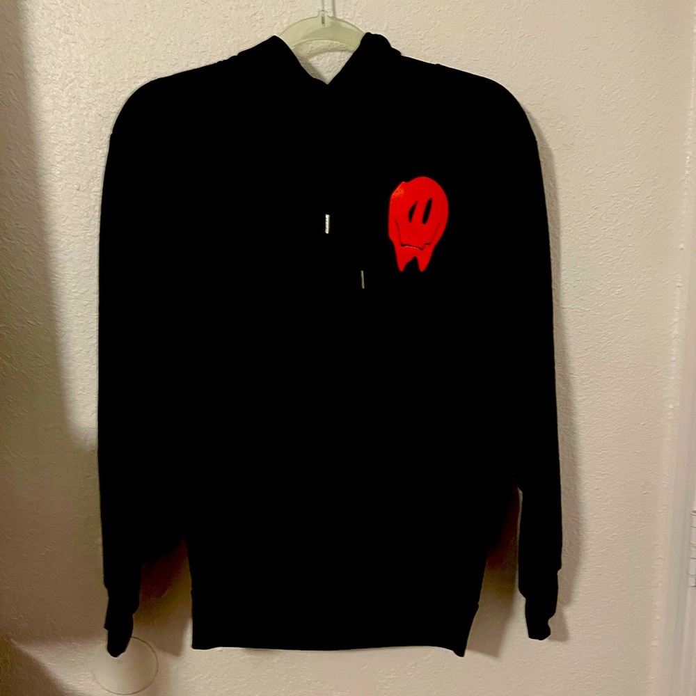 WDIRARA hoodie men’s size small black